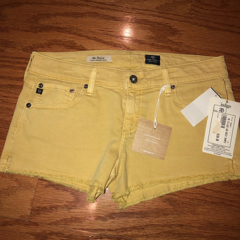 AG Shorts